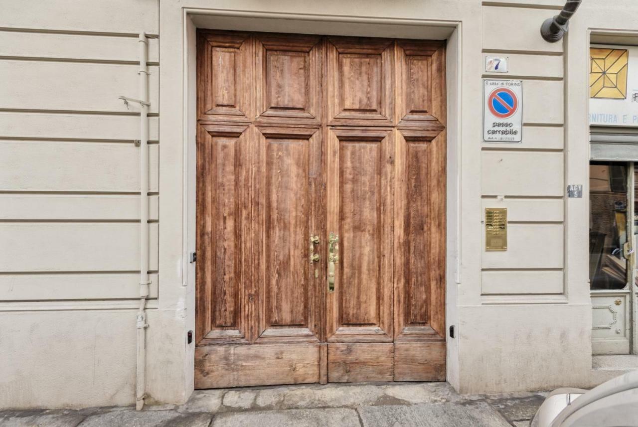 Ferienwohnung Moleloca - Casa Artisti 7 Turin Exterior foto